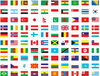 Free Vector Flags Of The World Image